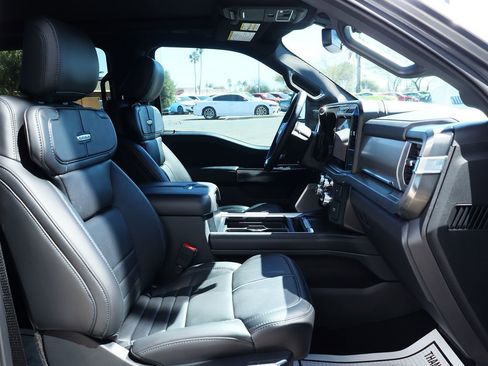 Used 2025 Ford F250 Platinum image 35