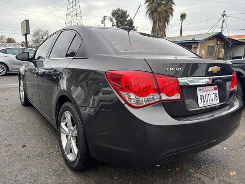 Used 2015 Chevrolet Cruze LT image 5