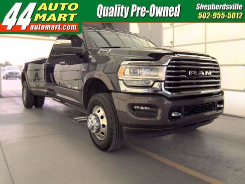 Used 2022 RAM 3500 Limited AWD/4WD image 1