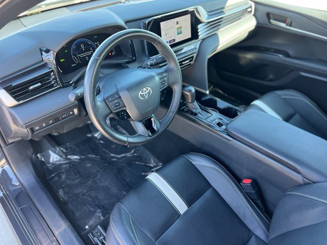Certified 2025 Toyota Camry SE w/ Convenience Package AWD/4WD image 14