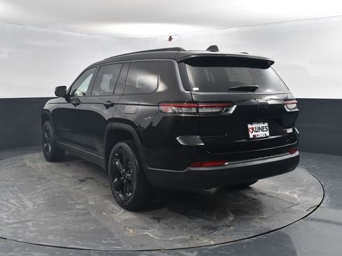 New 2026 Jeep Grand Cherokee L Limited w/ Limited Altitude Package image 7
