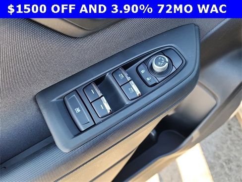 New 2026 Subaru Forester Premium image 11