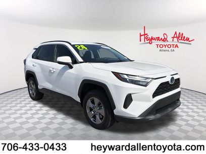 Certified 2024 Toyota RAV4 XLE