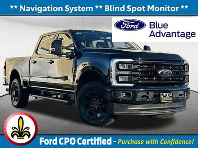 Certified 2024 Ford F250 Lariat w/ Lariat Ultimate Package