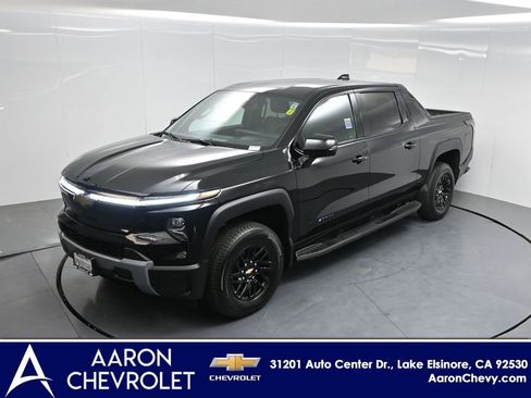 New 2026 Chevrolet Silverado EV LT w/ Plus Package image 55