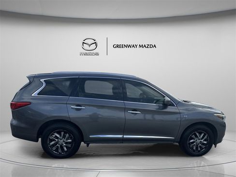 Used 2015 INFINITI QX60 FWD w/ Premium Plus Package image 8