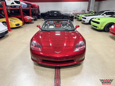 Used 2007 Chevrolet Corvette Convertible w/ Preferred Equipment Group image 30