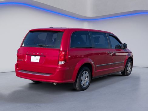 Used 2013 Dodge Grand Caravan American Value Package w/ UConnect Hands-Free Group image 9