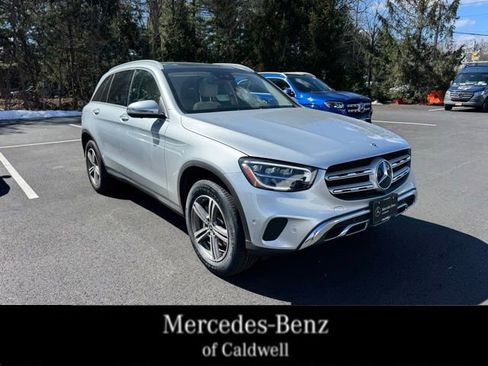 Certified 2022 Mercedes-Benz GLC 300 GLC 300 image 1