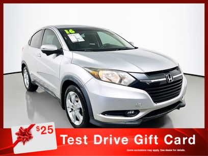 Used 2016 Honda HR-V EX
