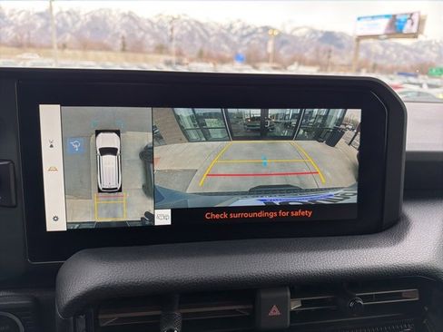 Used 2025 Toyota Land Cruiser w/ Premium Package image 18