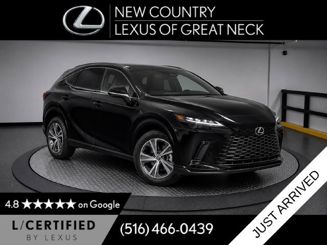 Used 2024 Lexus RX 350 Premium w/ Convenience Package AWD/4WD image 1