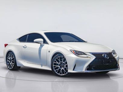 Used 2016 Lexus RC 350