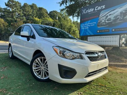 Used 2012 Subaru Impreza 2.0i Premium