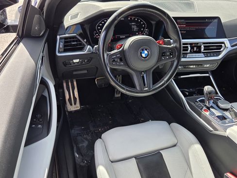 Used 2022 BMW M4 Competition w/ Executive Package RWD image 12
