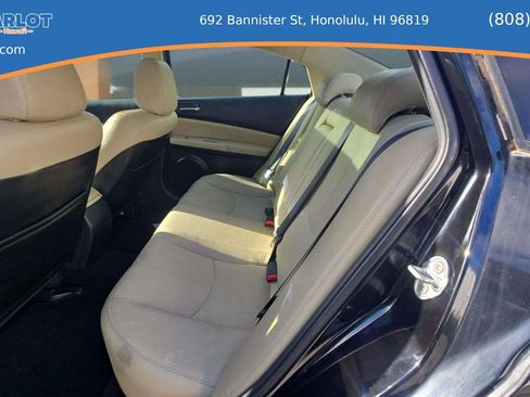 Used 2011 MAZDA MAZDA6 i Grand Touring w/ Technology Pkg FWD image 13