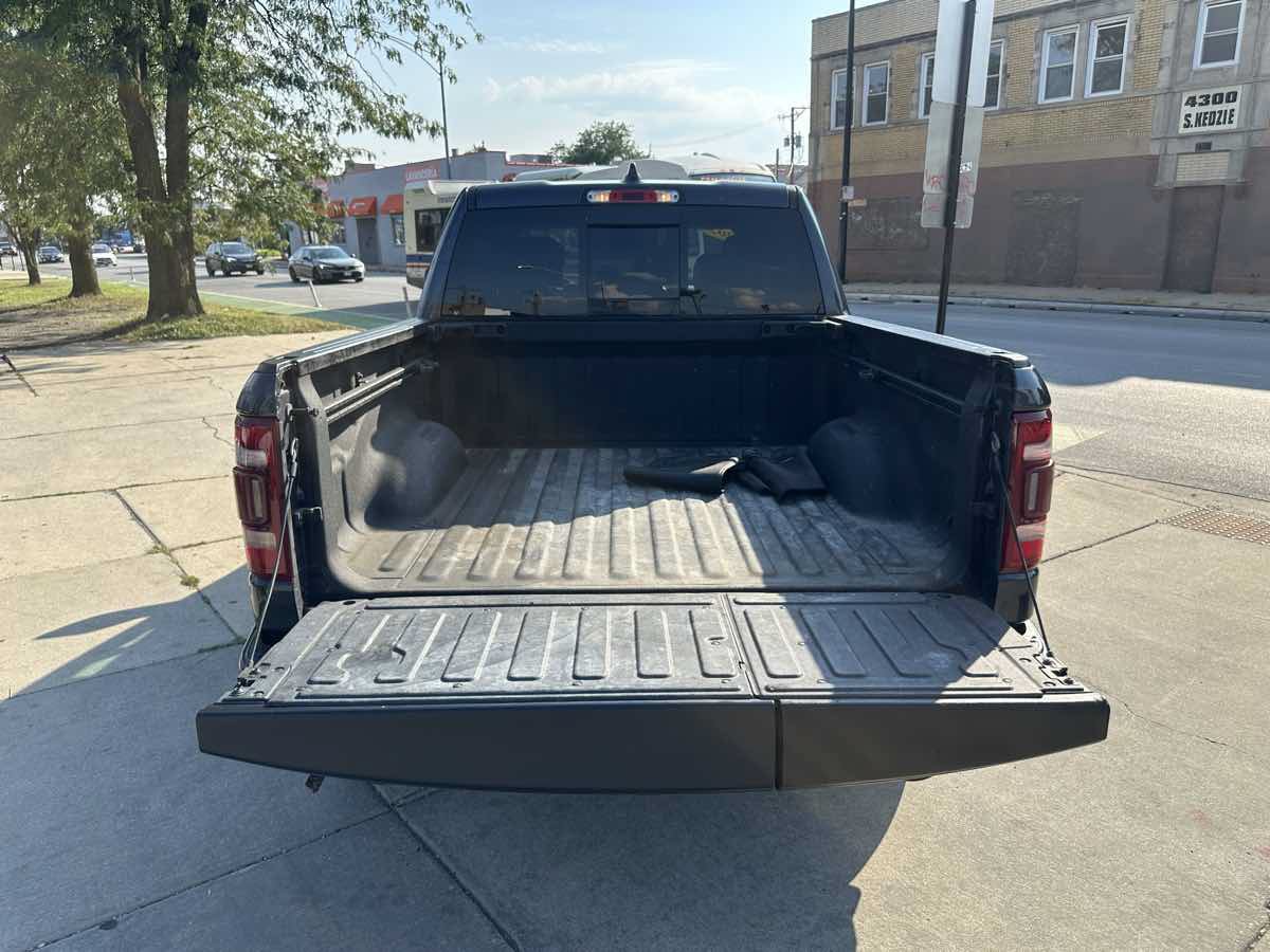 Used 2020 RAM 1500 Limited AWD/4WD image 38