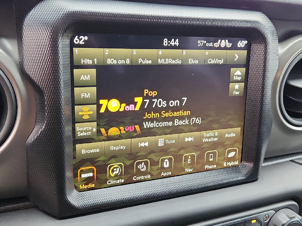 Used 2023 Jeep Wrangler Unlimited w/ Cold Weather Group AWD/4WD image 17