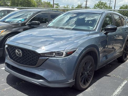 Used 2024 MAZDA CX-5 Carbon Edition AWD/4WD image 3