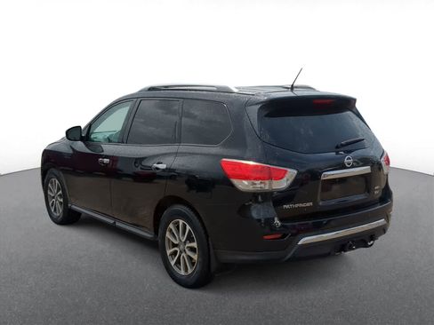 Used 2013 Nissan Pathfinder SV w/ Trailer Tow Pkg AWD/4WD image 6