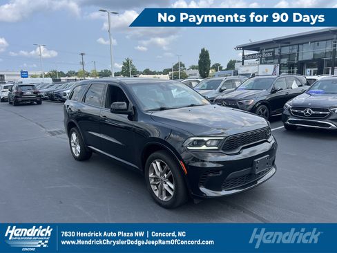 Used 2023 Dodge Durango GT AWD/4WD image 1
