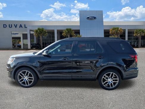 Used 2018 Ford Explorer Sport w/ Equipment Group 401A image 7