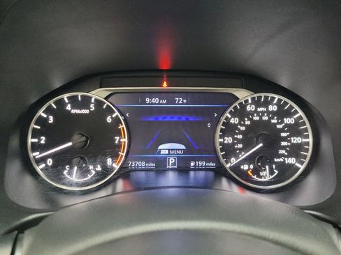 Used 2020 Nissan Altima 2.5 SV FWD image 23