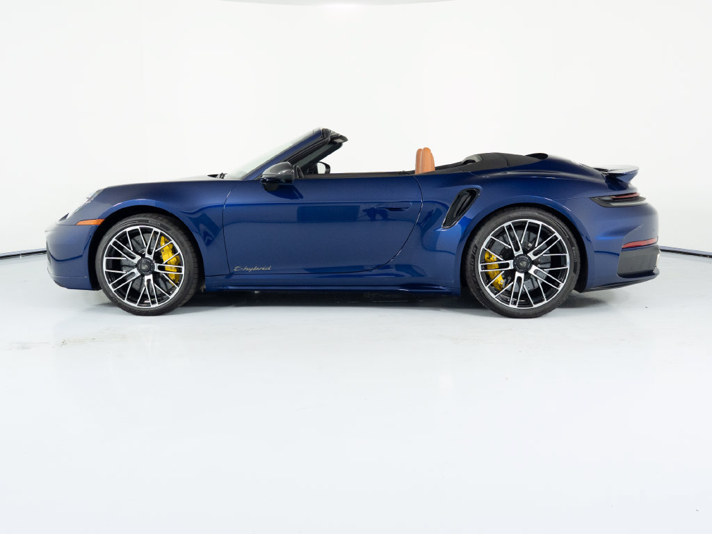 Certified 2026 Porsche 911 Turbo S AWD/4WD image 7
