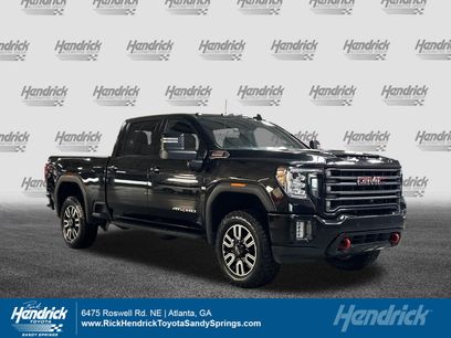 Used 2022 GMC Sierra 2500 AT4 w/ AT4 Premium Plus Package