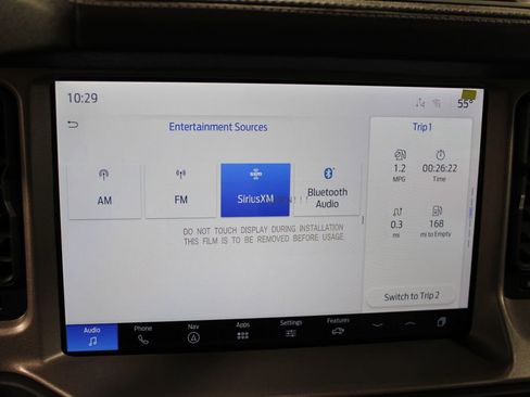 New 2025 Ford Bronco Outer Banks image 45