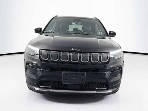 Used 2022 Jeep Compass High Altitude AWD/4WD image 2