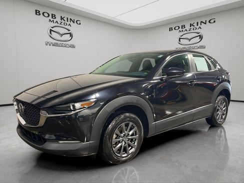 Used 2021 MAZDA CX-30 FWD 2.5 S image 1