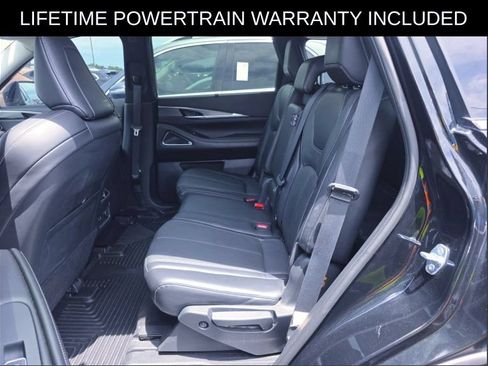 Certified 2023 INFINITI QX60 Luxe w/ Performance Audio Package AWD/4WD image 7