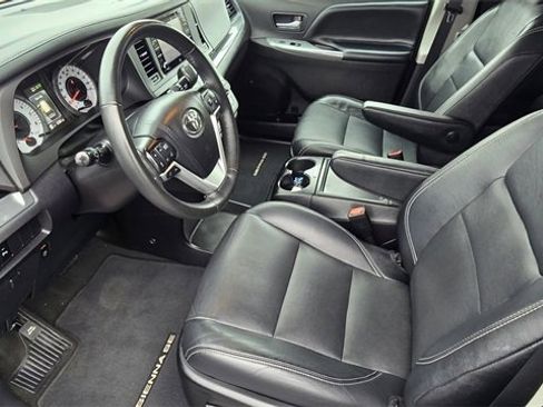 Certified 2020 Toyota Sienna SE image 15