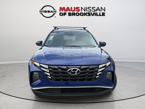 Used 2022 Hyundai Tucson SEL AWD/4WD image 3