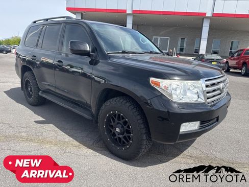 Used 2009 Toyota Land Cruiser image 1
