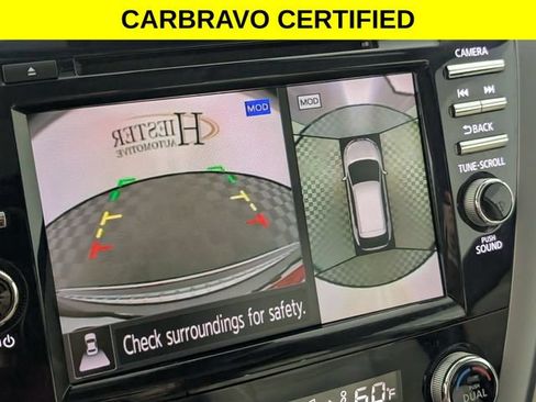 Used 2021 Nissan Murano SL w/ SL Moonroof Package AWD/4WD image 23