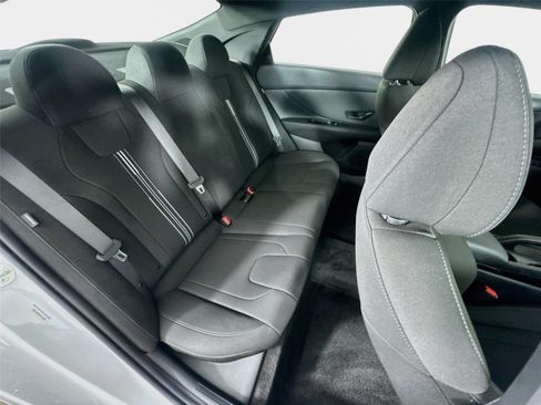 Certified 2026 Hyundai Elantra Sport w/ Cargo Package FWD image 24