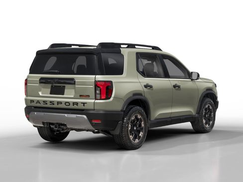 New 2026 Honda Passport TrailSport Elite image 2