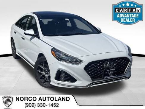 Used 2019 Hyundai Sonata Limited image 1