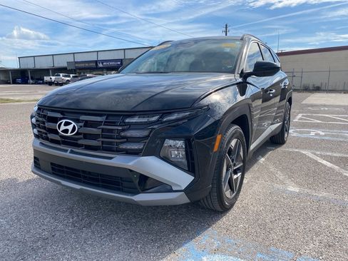 Used 2025 Hyundai Tucson SEL image 7