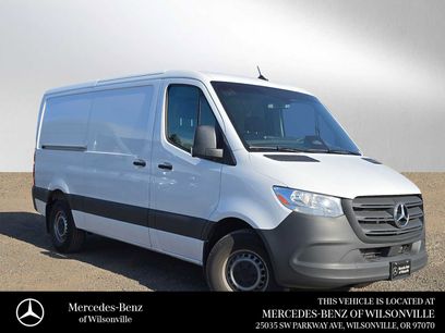 Used 2025 Mercedes-Benz Sprinter 2500