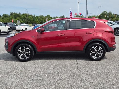Used 2020 Kia Sportage LX AWD/4WD image 5