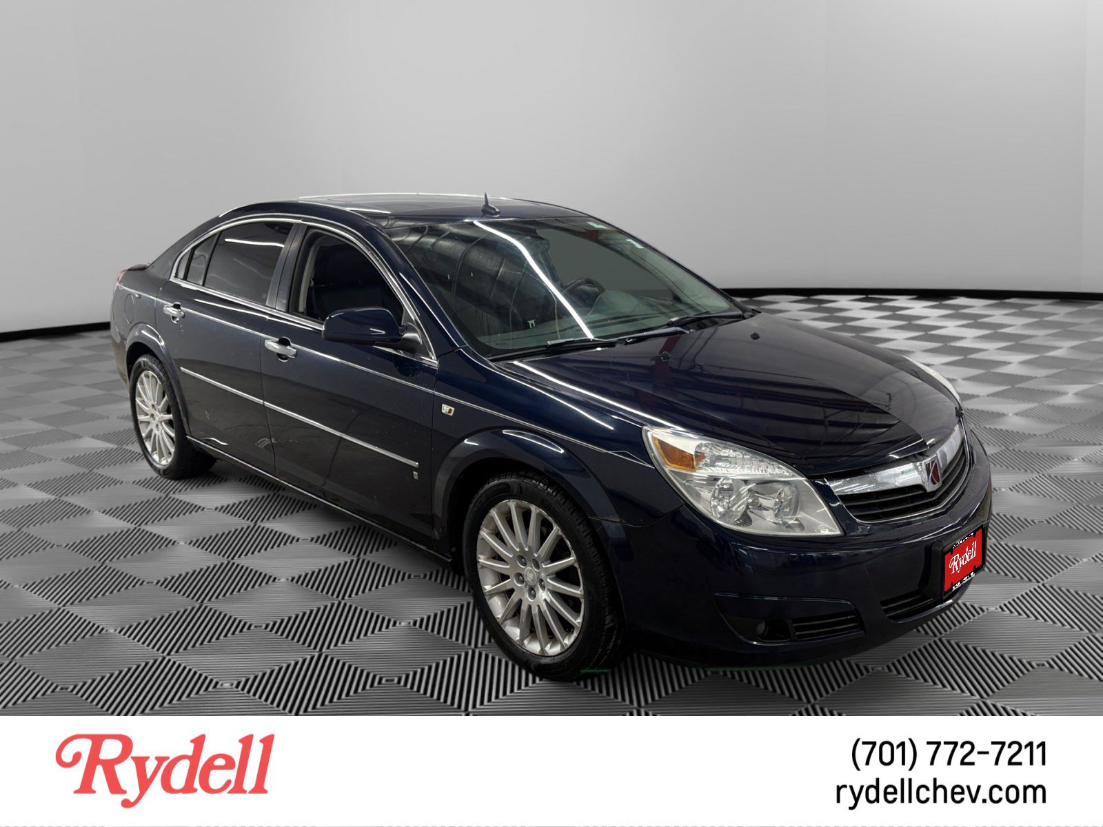 Used 2007 Saturn Aura XR w/ Premium Trim Pkg FWD image 7