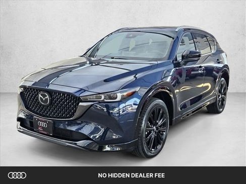 Used 2024 MAZDA CX-5 2.5 Turbo AWD/4WD image 1