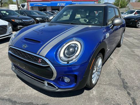 Used 2019 MINI Cooper Clubman S w/ Starlight Blue Edition image 28