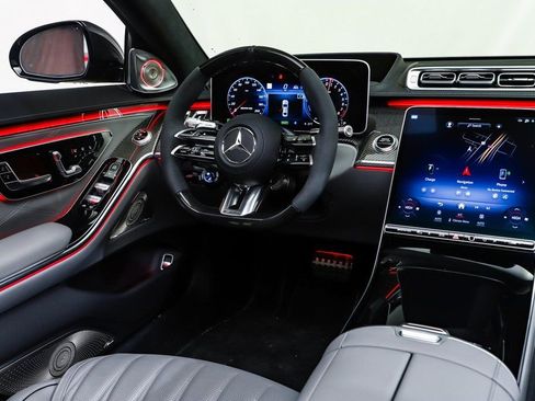 Certified 2025 Mercedes-Benz S 63 AMG S image 14