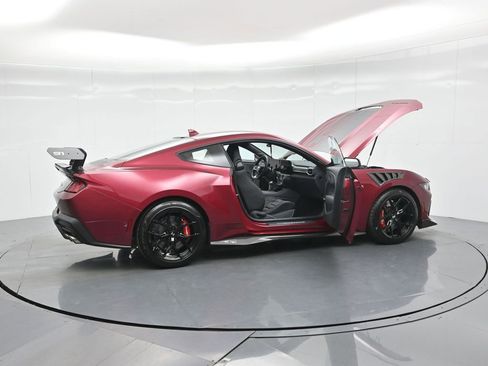 New 2025 Ford Mustang GT Premium w/ GT Performance Package image 4