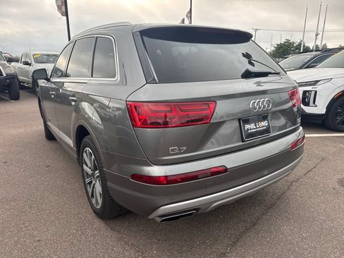 Used 2017 Audi Q7 3.0T Premium Plus AWD/4WD image 7