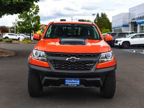 Used 2019 Chevrolet Colorado ZR2 AWD/4WD image 5
